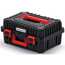 KISTENBERG HEAVY mallette a outils avec séparateurs, 445 × 360 × 216 mm, KHV453520-S411