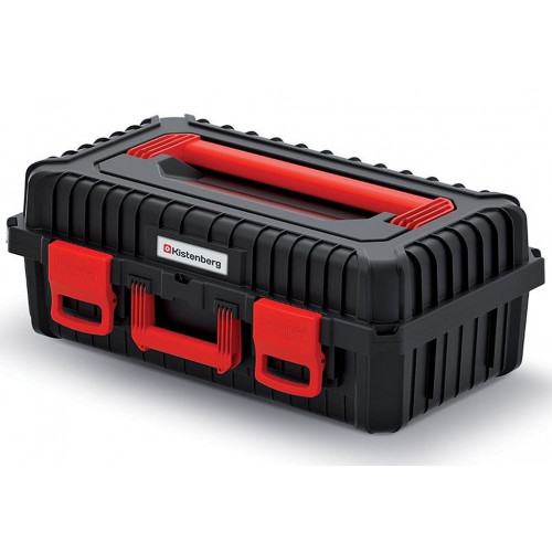 KISTENBERG HEAVY mallette a outils avec séparateurs, 585 × 360 × 217 mm, KHV603520-S411