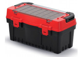 KISTENBERG EVO caisse a outils avec poignée métallique, 54,8 × 27,4 × 28,6 cm, KEVA5530B-3