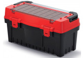 KISTENBERG EVO caisse a outils avec poignée métallique, 59,4 × 28,8 × 30,8 cm, KEVA6030B-3