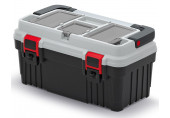 KISTENBERG OPTIMA mallette a outils avec poignée métallique, 580 × 296 × 305 mm, KOPA6030-