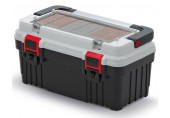 KISTENBERG OPTIMA mallette a outils avec poignée métallique, 540 × 278 × 269 mm, KOPA5530B