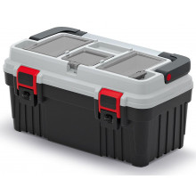 KISTENBERG OPTIMA mallette a outils avec poignée métallique, 580 × 296 × 305 mm, KOPA6030-