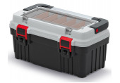 KISTENBERG OPTIMA mallette a outils avec poignée métallique, 470 × 256 × 238 mm, KOPA5025S