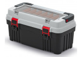 KISTENBERG OPTIMA mallette a outils avec poignée métallique, 580 × 296 × 305 mm, KOPA6030S