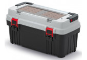 KISTENBERG OPTIMA mallette a outils avec poignée métallique, 580 × 296 × 305 mm, KOPA6030B