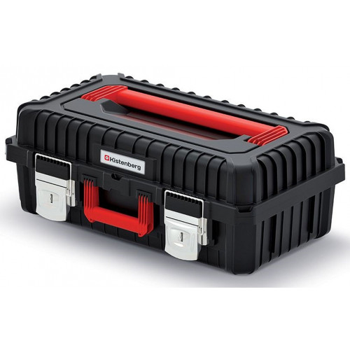 KISTENBERG HEAVY mallette a outils avec séparateurs, 585 × 360 × 217 mm, KHV603520M-S411