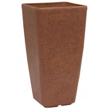 G21 Element Linea Jardiniere 22×42×22 cm, marron 639277
