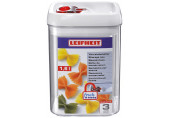 LEIFHEIT Fresh & Easy Boîte de conservation carrée 1600 ml 31211