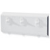 LEIFHEIT Rollfix Triple 150 Longline Séchoir mural 83107
