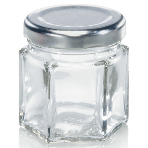 LEIFHEIT Bocal de stérilisation a six facettes 47 ml 03208
