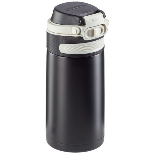 LEIFHEIT Flip Mug isotherme 350 ml noir 03243