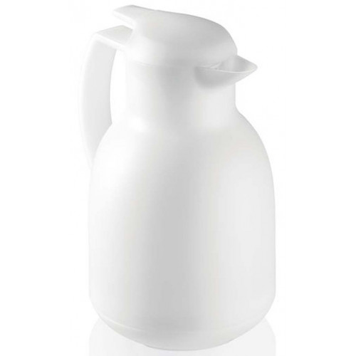 LEIFHEIT Bolero Pichet isotherme 1,0 l satin-blanc 28339 LEIFHEIT Bolero Pichet isotherme 1,0 l satin-blanc 28339