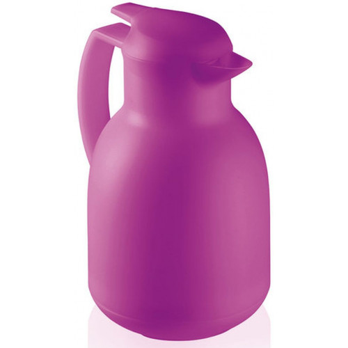 LEIFHEIT Bolero Pichet isotherme 1,0 l satin-violet 28344 LEIFHEIT Bolero Pichet isotherme 1,0 l satin-violet 28344