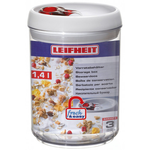 LEIFHEIT Fresh & Easy Boîte 1,4 l 31202