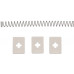 LEIFHEIT Lot pieces de rechange pour le dénoyauteur a cerises Cherrymat 37213