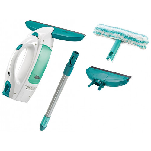 LEIFHEIT Dry&Clean Kit complet aspirateur a vitres 51016