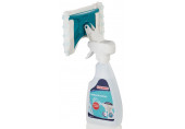 LEIFHEIT Spray nettoyant pour vitres avec bonnette micro duo 500 ml 51165