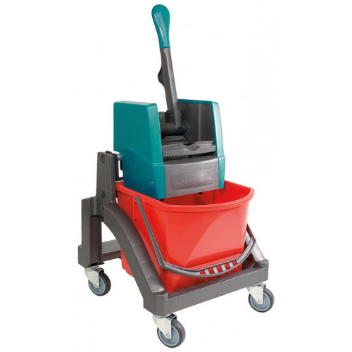 LEIFHEIT Professional Chariot de nettoyage Uno 59102