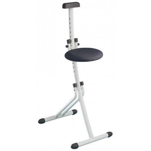 LEIFHEIT Niveau Chaise Multifonction Blanc 71310