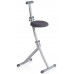LEIFHEIT Niveau Chaise Multifonction Chrome 71325
