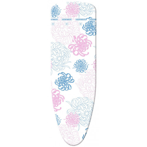 LEIFHEIT Cotton Classic M Housse pour table a repasser 125 x 40 cm 71598 LEIFHEIT Cotton Classic M Housse pour table a repasser 125 x 40 cm 71598