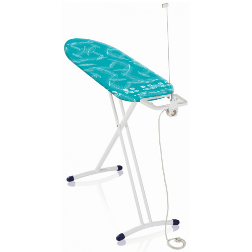 LEIFHEIT Air Board M Solid Plus Table a repasser 120 x 38 cm 72564