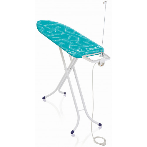 LEIFHEIT Air Board M Compact Plus Table a repasser 120 x 38 cm 72586