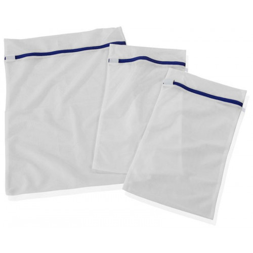 LEIFHEIT Lot de 3 filets a linge 81726