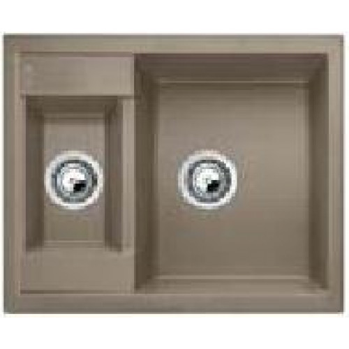BLANCO METRA 6 S Silgranit Evier Tartufo 517352