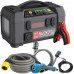 LOKITHOR Booster de démarrage avec compresseur et pompe (12V/2500A/74Wh) AW401