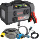LOKITHOR Booster de démarrage avec compresseur et pompe (12V/2500A/74Wh) AW401