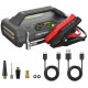 LOKITHOR Booster de démarrage avec compresseur (12V/2500A/74Wh) JA301 PRO