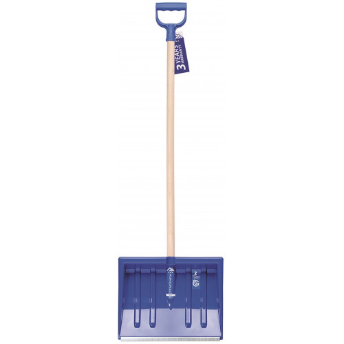 Prosperplast ALPIN 1 A Pelle a neige en plastique 1320mm, Bleu IL1A