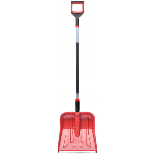 Prosperplast SNOWER 40 PROFI Pelle a neige 145cm, rouge IAR40LXP