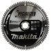 Makita B-67240 TCT Lame de scie circulaire, T.C.T Efficut, 260 x 30 mm, 80 dents