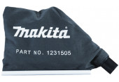 Makita 123150-5 Sac tissu pour lamelleuses