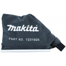 Makita 123150-5 Sac tissu pour lamelleuses