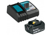 Makita 191A24-4 Kit chargeur Li-ion LXT 18V BL1830B + DC18RC