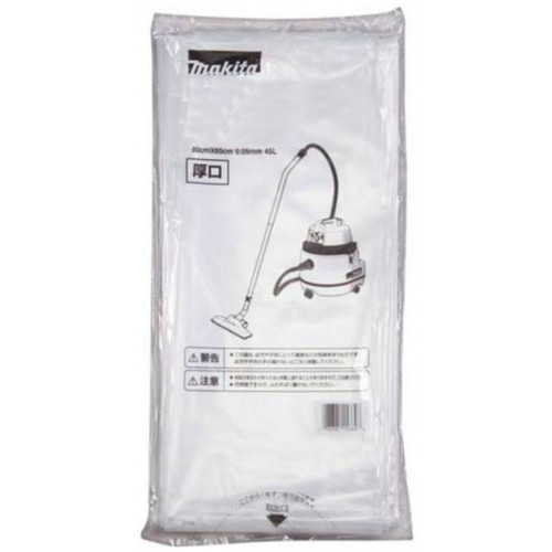 Makita 195440-6 Sac en polyéthylene pour VC3210L, 10 pieces