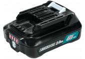 Makita BL1021B Batterie Li-ion Li-ion (12V/ 2.0Ah) 197396-9
