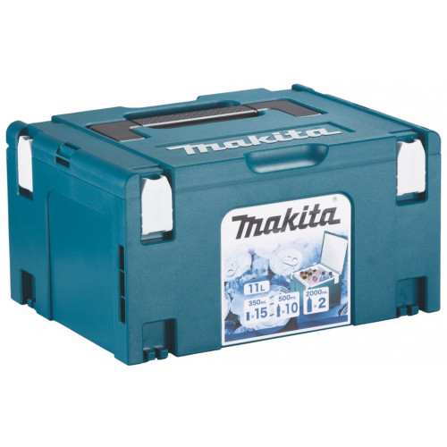 Makita 198254-2 Glaciere chantier Makpac 3, 11 l