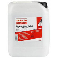 Makita Dolmar 1910T9-4 Huile pour chaîne 5L