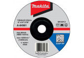 Makita A-84981 Meule 150x6x22mm Acier