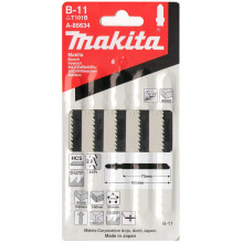 Makita A-85634 Lame coupe propre pour bois, contre-plaqué et PVC (3 a 60 mm)