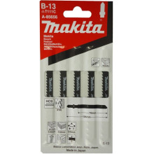 Makita A-85656 Lame pour bois, contre-plaqué et PVC (4 a 65 mm)