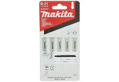Makita A-85721 HSS Lame pour coupe alu (1 a 10 mm) et PVC (3 a 60 mm)