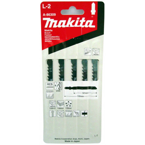 Makita A-86309 Lame coupe rapide