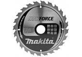 Makita B-32247 Lame scie circulaire, makforce t.c.t, 190 x 30 mm, 24 t