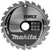 Makita B-08355 Lame scie circulaire, makforce t.c.t, 190 x 30 mm, 24 t